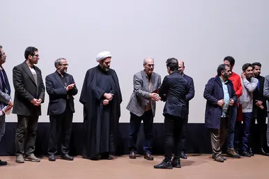 اکران مردمی و تقدیر از عوامل انیمیشن «مسافری از گانورا» در مشهد