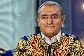 یادی از دولتمند خالف، خواننده تاجیک | از قفس سینه&zwnj;ها همچون آه آمدم