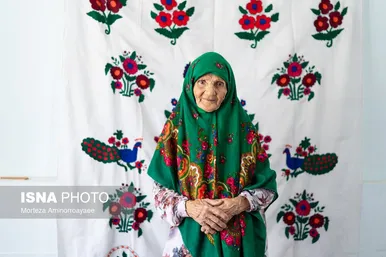 ایران زیباست | «دَرود» شهری کوهستانی در خراسان رضوی