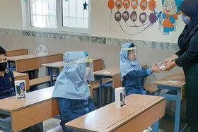 قلب مهربان خانم معلم...
