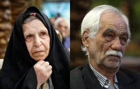 تجلیل از سیمین&zwnj;دخت وحیدی و عباس براتی&zwnj;پور، شاعران پیشکسوت