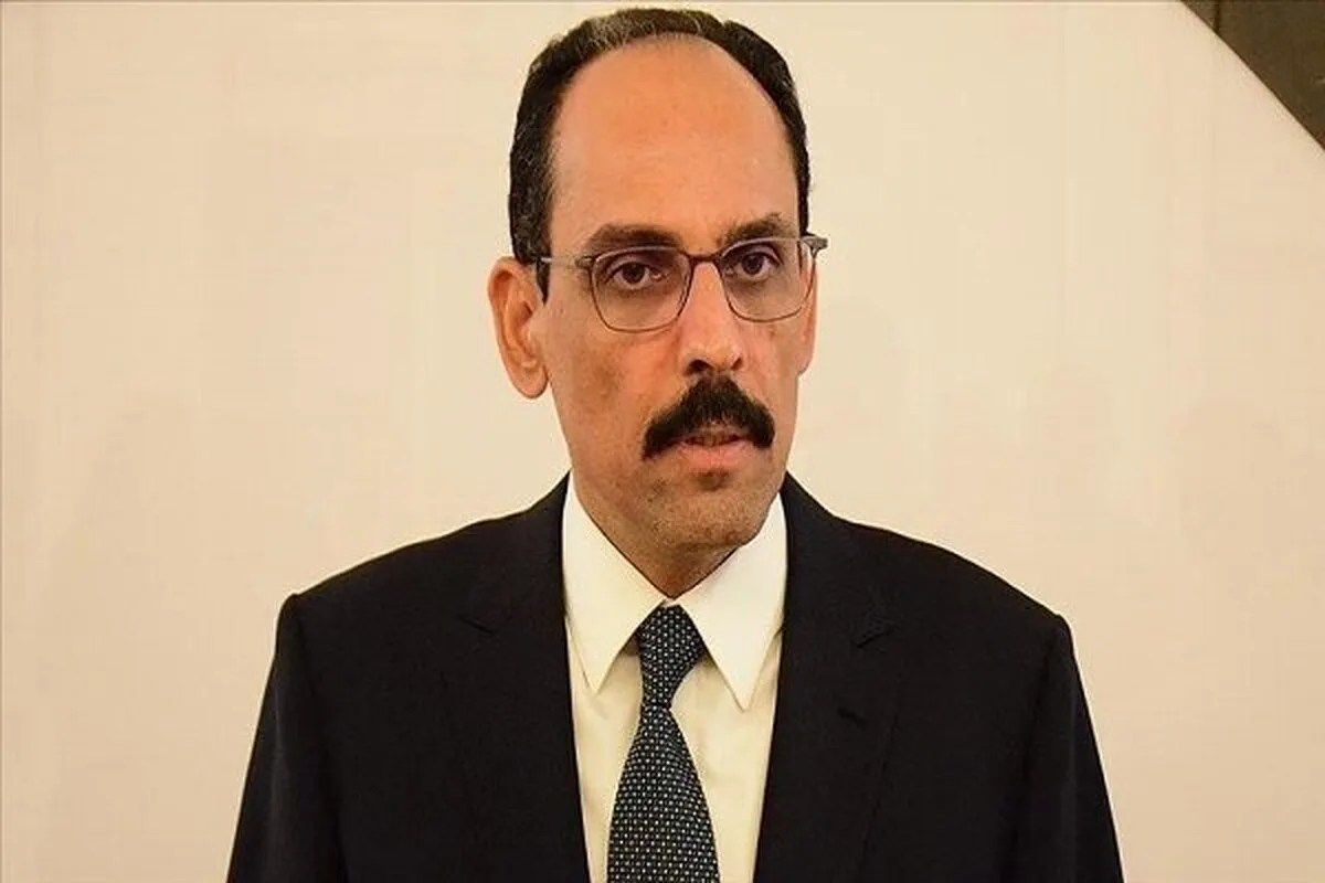 هیئتی از حماس با رئیس اطلاعات ترکیه دیدار کرد