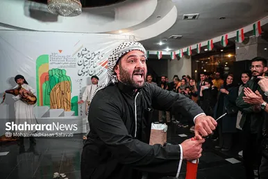 سی‌وسومین جشنواره تئاتر خراسان رضوی