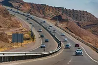 جابه‌جایی ۵ میلیون نفر در بخش جاده‌ای تا ۶ فروردین ۱۴۰۴