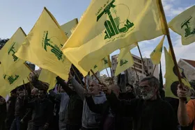 واکنش حزب&zwnj;الله لبنان به خروج نظامیان آمریکایی از عراق