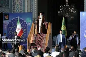 آیت‌الله علم‌الهدی: در برخورد با منکرات، هیچ عذری از هیچ مسئولی پذیرفتنی نیست | توسعه فساد، عامل خسارت به سرمایه معنوی جامعه