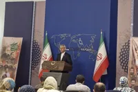 بقایی: مذاکره مستقیمی با آمریکا نداریم؛ ارتباطات فقط از طریق میانجی‌هاست | رفع محاصره و جبران خسارات؛ شروط ایران برای بازگشایی تنگه هرمز
