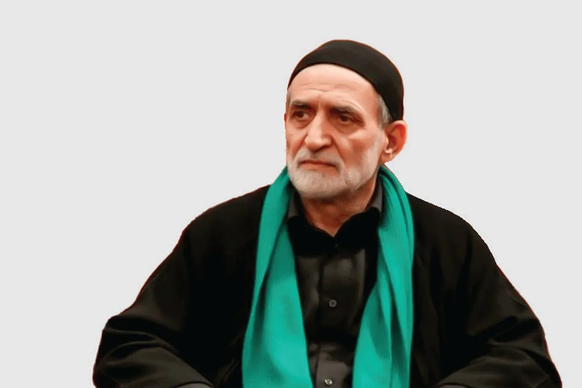 درباره حاج سید محمد موسوی سجاسی، پیرغلام أباعبدالله الحسین (ع) | راوی صادق