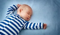 ارتباط میان افزایش کیفیت خواب نوزاد به تغذیه با شیر مادر مشخص شد
