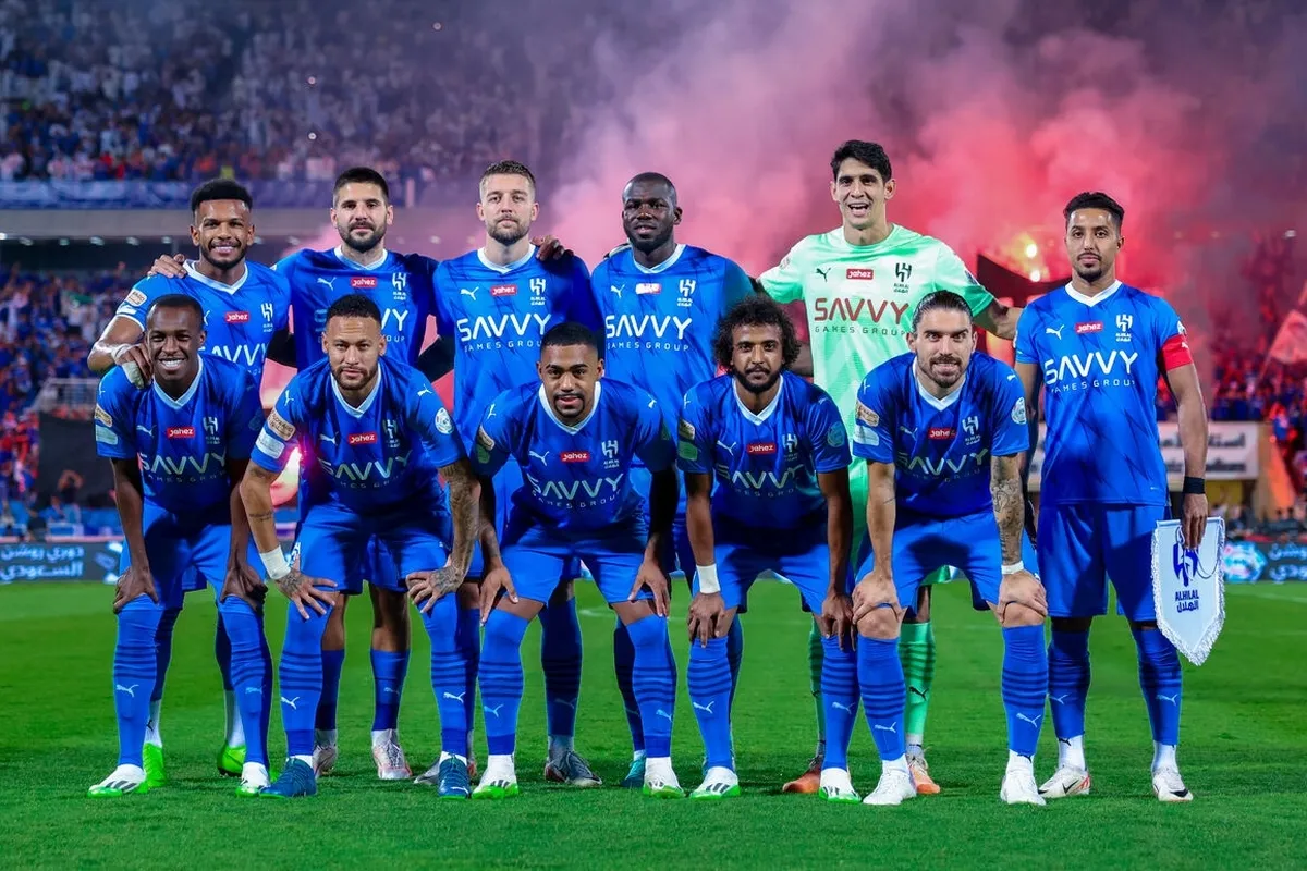 الهلال، تیمی به ارزش کل لیگ ایران!