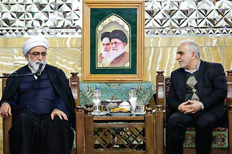 آستان قدس در فعالیت‌های اقتصادی نگاه سودمحور ندارد