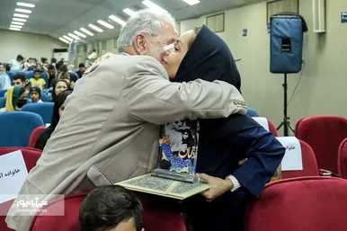 چهارمین همایش ملی «دامان»، تقدیر از والدین قهرمانان ورزش کشور در جزیره قشم