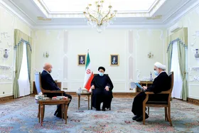 جزئیات مصوبه جدید سران قوا برای دارایی&zwnj;های دولت| قفل مولدسازی دارایی&zwnj;های دولت شکسته می&zwnj;شود