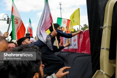 گزارش تصویری | اجتماع بزرگ صادقیون در مشهد