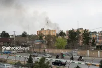 پدافند هوایی در مشهد فعال شد (۶ فروردین ۱۴۰۵)