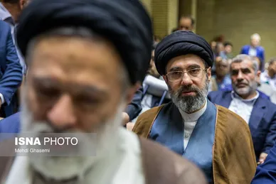 عکس‌هایی از آیت الله سیدمجتبی خامنه‌ای