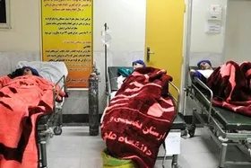 مسمومیت&zwnj;های دانش&zwnj;آموزان تمامی ندارد | ۷ دانش&zwnj;آموز قمی، راهی بیمارستان شدند (۷ اسفند ۱۴۰۱)