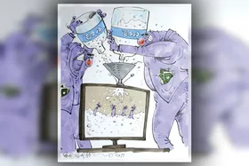 سواد رسانه ای نیازی جدی در موقعیت جنگی | چه کسی&zwnj; چه چیزی می گوید؟