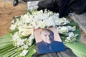 نظام&zwnj;الدین کیایی در قطعه هنرمندان بهشت زهرا(س) به خاک سپرده شد