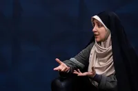 بهروزآذر: مردم امروز عشق خود به ایران را به نمایش گذاشتند