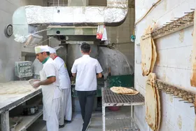 طرح استفاده از آرد کامل در نانوایی&zwnj;های مشهد اجرا می&zwnj;شود