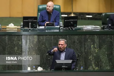 عکس‌هایی از دومین روز بررسی صلاحیت وزرای پیشنهادی دولت چهاردهم