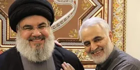 می&zwnj;دانم عموی عزیزم &laquo;نصرالله&raquo; انتقام پدرم را می&zwnj;گیرد