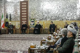 آیت الله مروی: روایت انسجام و همدلی ملت ایران در جنگ ۱۲ روزه باید برای آیندگان حفظ شود