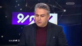 ماجرای کتک کاری مهمان برنامه در شبکه من&zwnj;وتو + عکس و فیلم