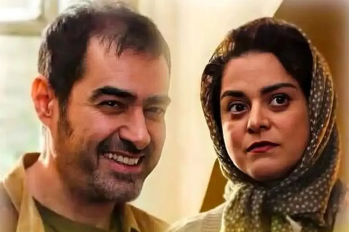 فیلم «رها» با بازی شهاب حسینی و غزل شاکری در راه اکران آنلاین