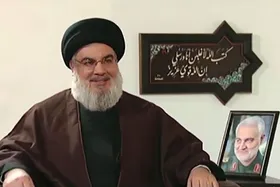 سید حسن نصرالله: قدردان جمهوری اسلامی ایران هستیم | روز پیروزی بر اسرائیل، یوم الله است
