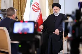رئیسی در گفت&zwnj;وگو با تلویزیون ملی الجزایر: با عربستان ارتباط داریم | فعالیت&zwnj;های هسته&zwnj;ای ما هیچ&zwnj;گونه انحرافی ندارد