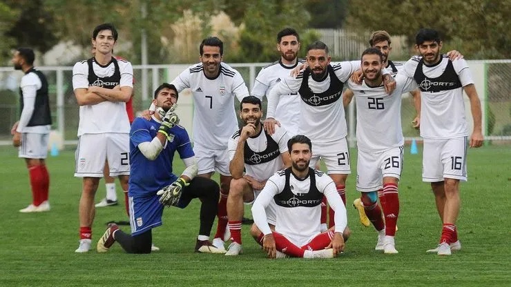 ایران همچنان دوم آسیا