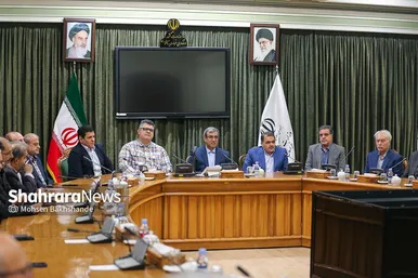 گزارش تصویری | دیدار استاندار با جمعی از اهالی ورزش استان خراسان رضوی