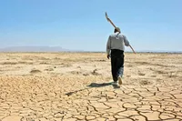 از ابتدای سال آبی جدید، در ۲۱ استان بارشی صورت نگرفته است