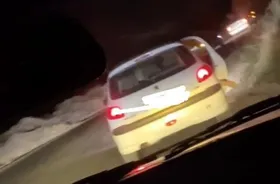 ماجرای آدم&zwnj;ربایی با پژو ۲۰۶ در جاده تلو؛ داخل خودرو چه گذشت؟ + فیلم