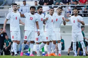 ایران در جام جهانی سفیدپوش می&zwnj;شود