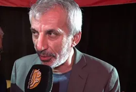 روزنامه&zwnj;نگار و نویسنده لبنانی مقیم فرانسه در مشهد: ایران با مدیریت بر تنگه هرمز بر نظام جهانی جدید تاثیرگذار خواهد بود
