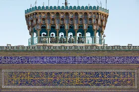 جایزه نقاره&zwnj;خانه &laquo;صلح و مقاومت&raquo;؛ بخش ویژه نخستین جشنواره موسیقی فجر خراسان رضوی