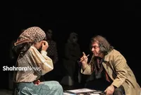 آمار فروش نمایش‌های روی صحنه تئاتر مشهد در هفته گذشته (۵ آبان ۱۴۰۳)