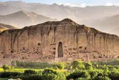 طالبان ۲۲ سال بعد از تخریب بت‌های بامیان برای بازدید از آن‌ها بلیت می‌فروشد