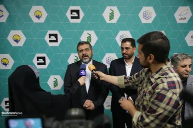 آیین اختتامیه رویداد ارزش آفرینی دختران ایران زمین