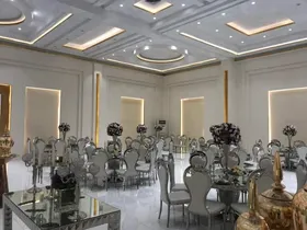 تالار یا باغ عروسی؟ ۱۴ نکته کلیدی برای انتخاب مجموعه مناسب