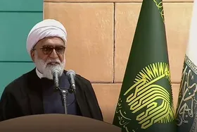 تولیت آستان&zwnj;قدس&zwnj;رضوی: کنگره امام رضا (ع)، فرصتی برای گفت وگوی ملت&zwnj;ها درباره عدالت است | فلسطین، مدعیان عدالت را رسوا کرد + فیلم
