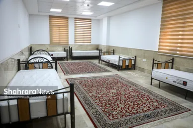 گزارش تصویری | آیین افتتاحیه ایستگاه آتش‌نشانی شماره ۵۷ و آغاز به کار ۳۵۶ آتش نشان جدید الاستخدام و ۲۱ بانوی آتش نشان