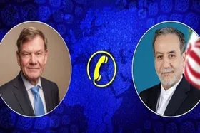 گفت&zwnj;وگوی تلفنی وزیر خارجه آلمان و عراقچی