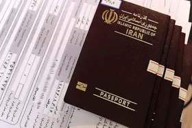 خبر خوش برای زائران اربعین| گذرنامه&zwnj;های فاقد اعتبار تمدید می&zwnj;شود+ فیلم