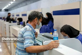 الزام تست PCR کرونا برای کسانی که واکسن نمی&zwnj;زنند