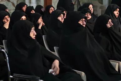 گزارش تصویری | سخنرانی رهبر معظم انقلاب اسلامی در سی‌وششمین سالگرد رحلت حضرت امام(ره)