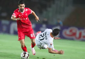 پایان کار رضا شکاری در پرسپولیس؛ جدایی رسمی شد